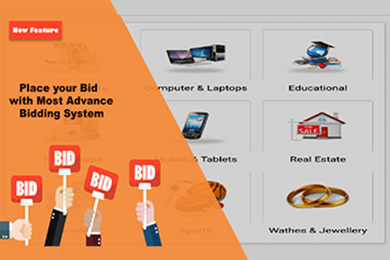 Bidding Management System