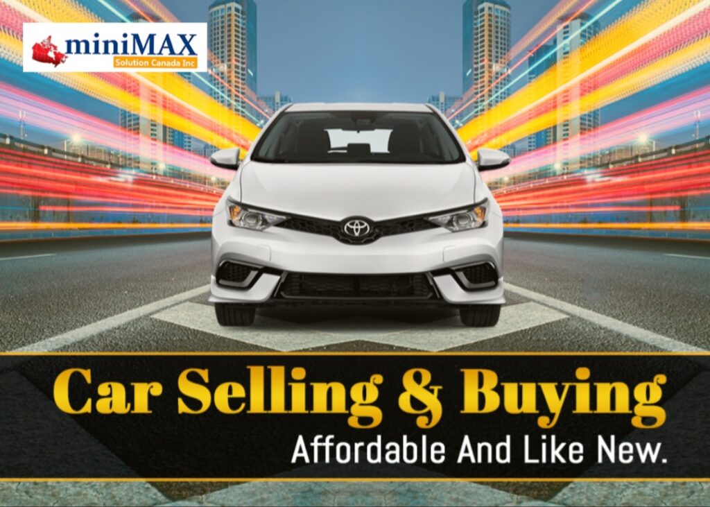 Car Selling & Buying System